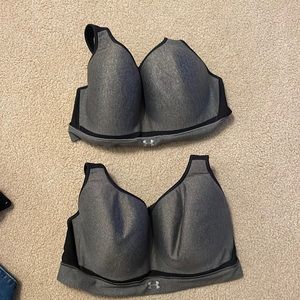 Under Armour Sports bras